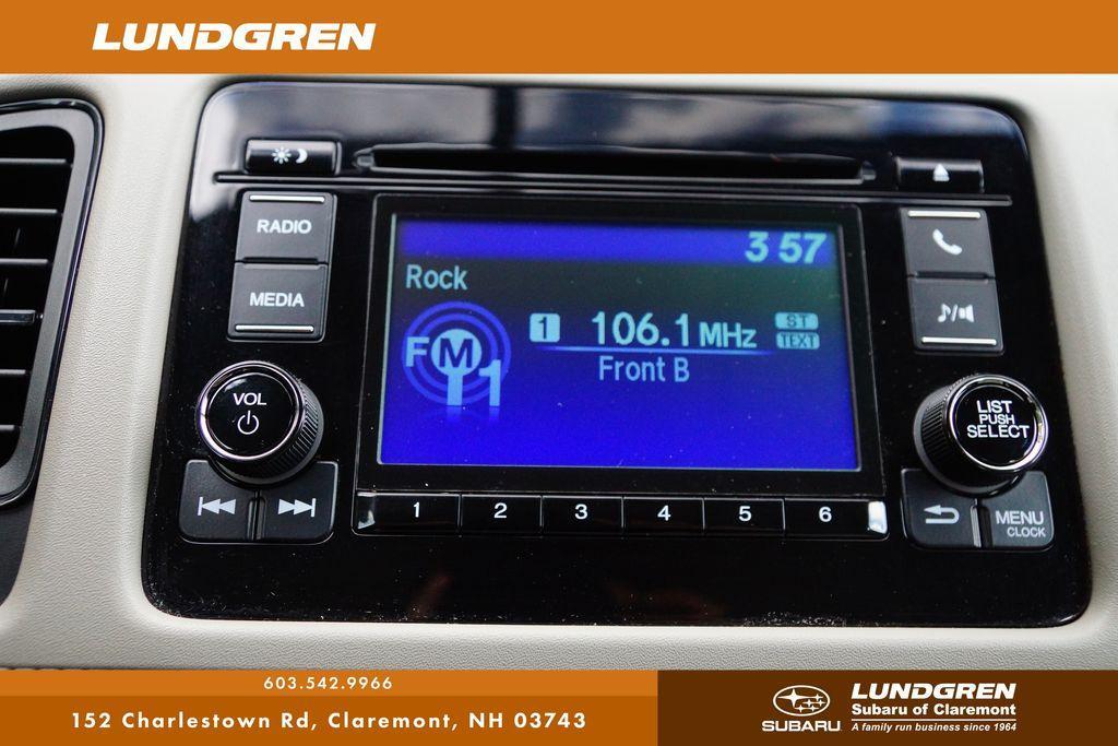 used 2020 Honda HR-V car, priced at $19,991