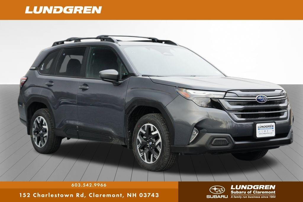 new 2025 Subaru Forester car, priced at $36,824