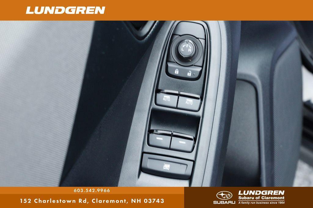 used 2024 Subaru Crosstrek car, priced at $23,992