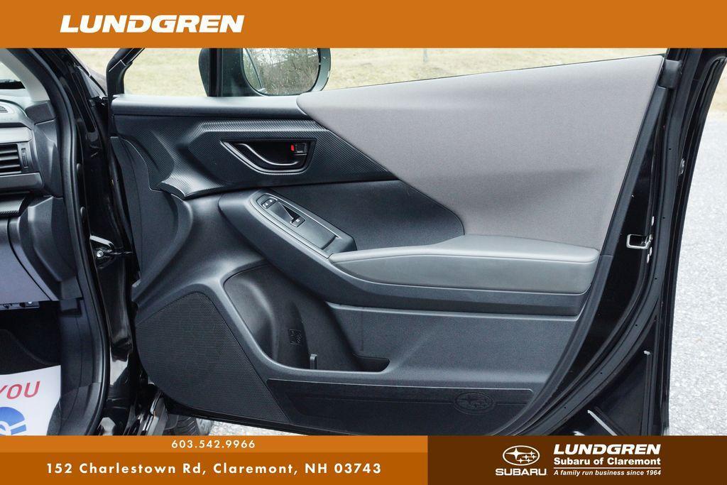 used 2024 Subaru Crosstrek car, priced at $23,992