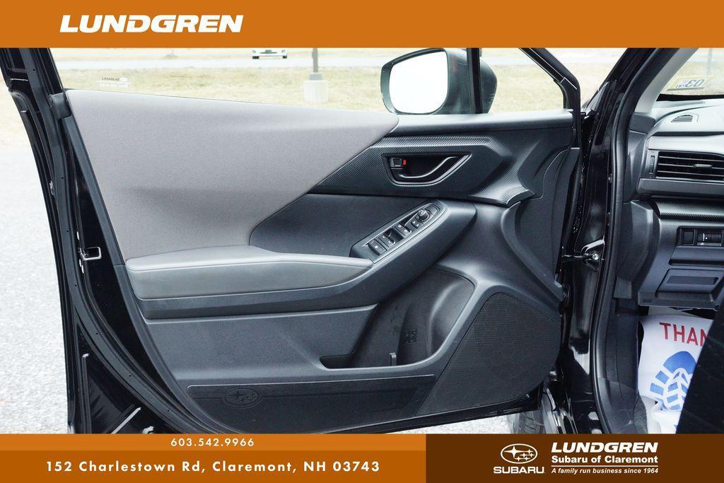 used 2024 Subaru Crosstrek car, priced at $23,992