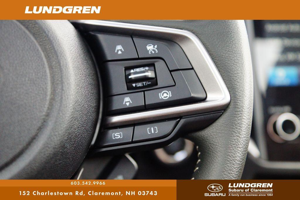 used 2024 Subaru Forester car, priced at $30,496