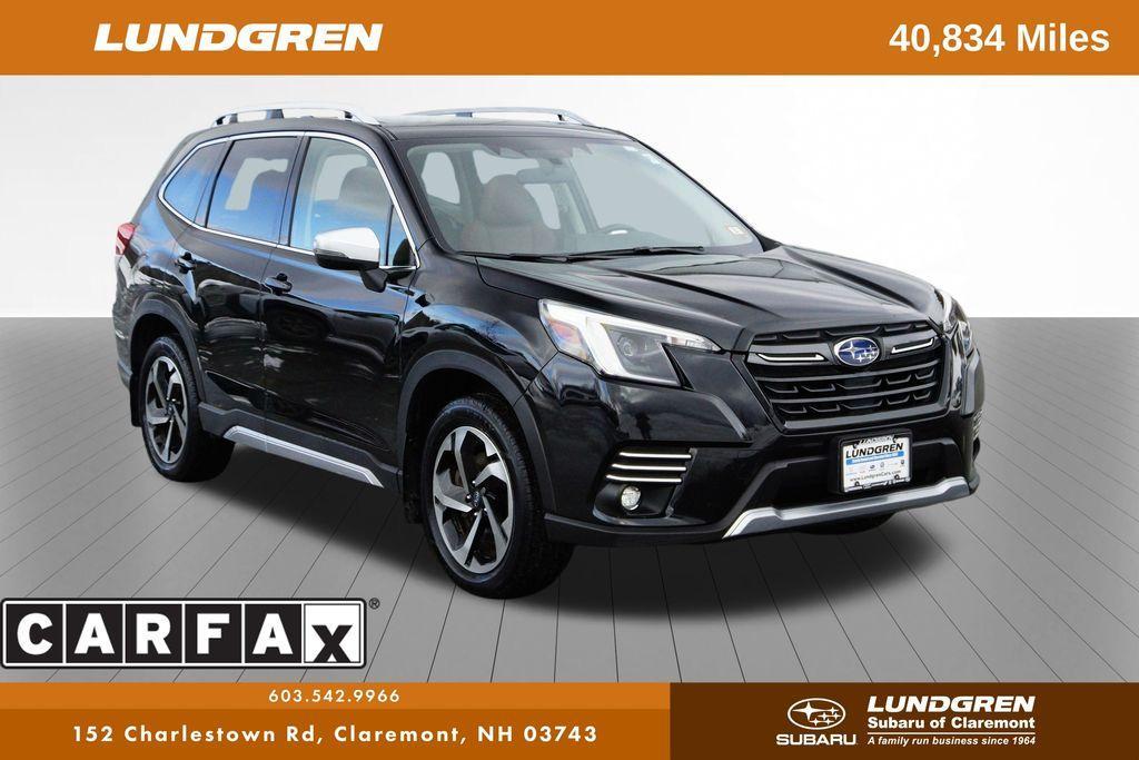 used 2024 Subaru Forester car, priced at $29,837