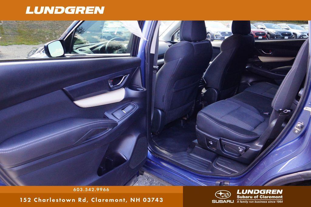 used 2021 Subaru Ascent car, priced at $19,998
