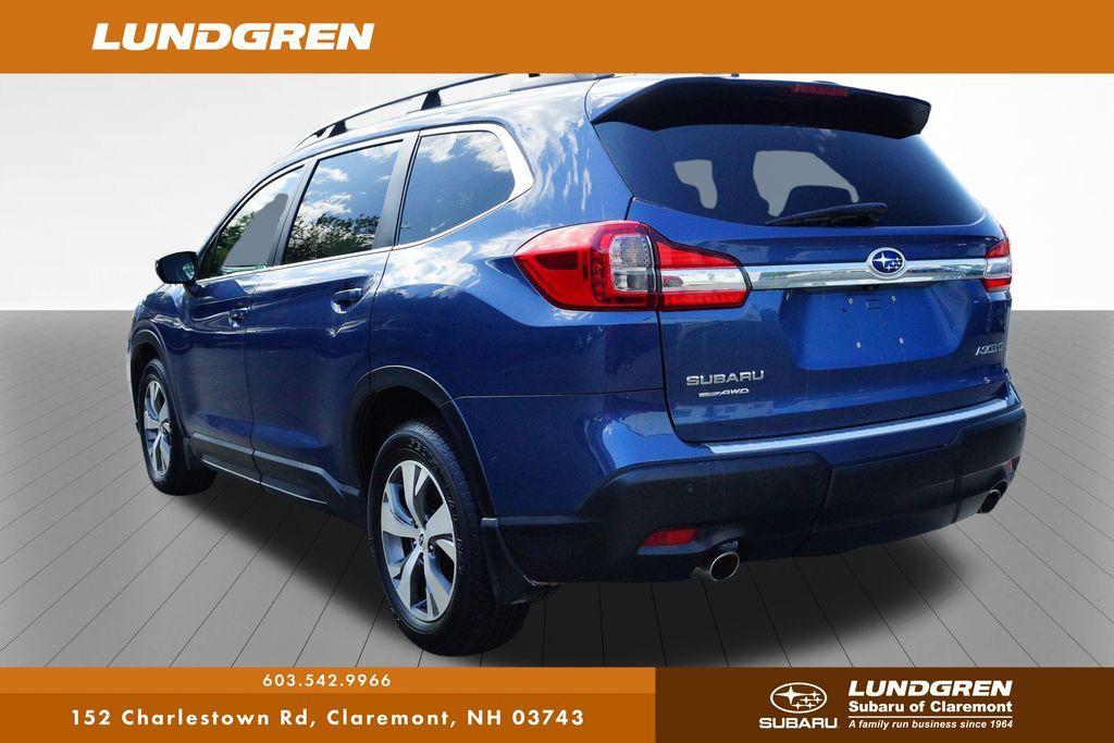 used 2021 Subaru Ascent car, priced at $19,998
