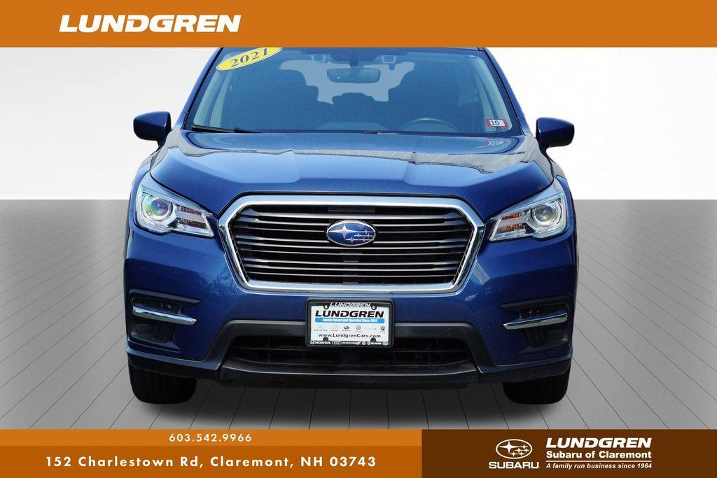 used 2021 Subaru Ascent car, priced at $19,998