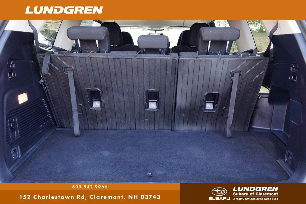 used 2021 Subaru Ascent car, priced at $19,998