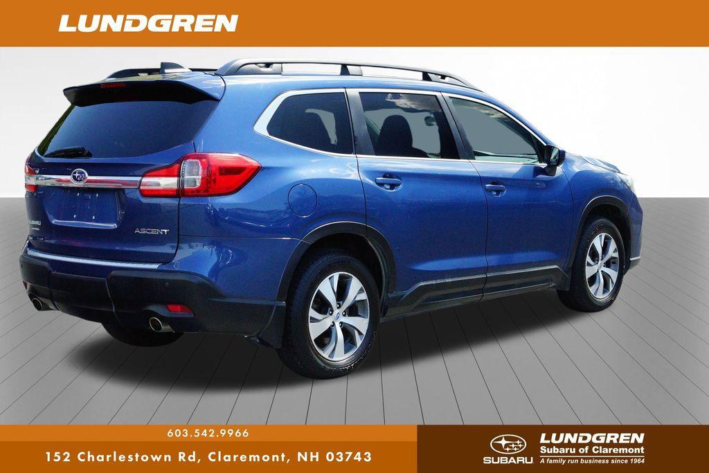 used 2021 Subaru Ascent car, priced at $19,998