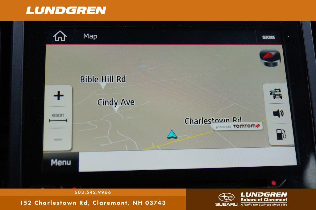 used 2023 Subaru Forester car, priced at $28,224