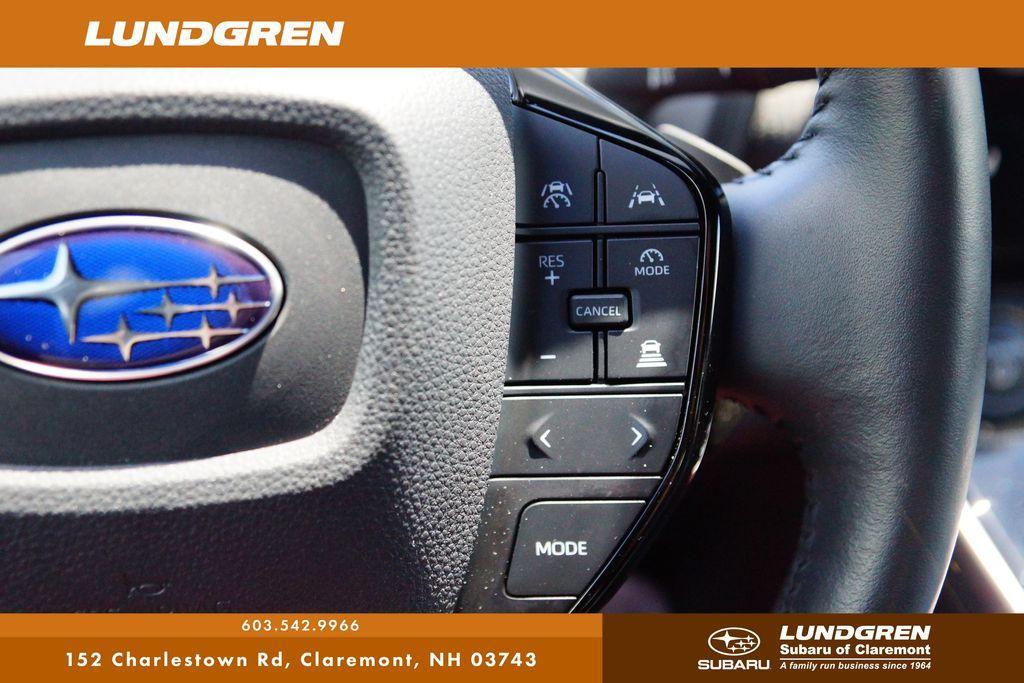 used 2024 Subaru Solterra car, priced at $23,096