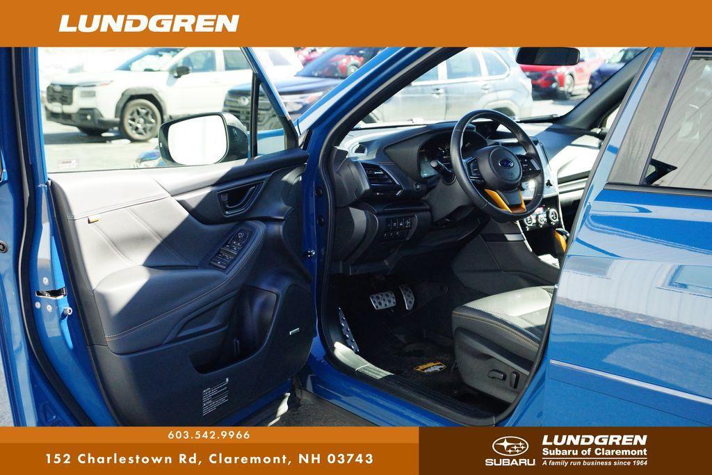 used 2023 Subaru Forester car, priced at $27,827