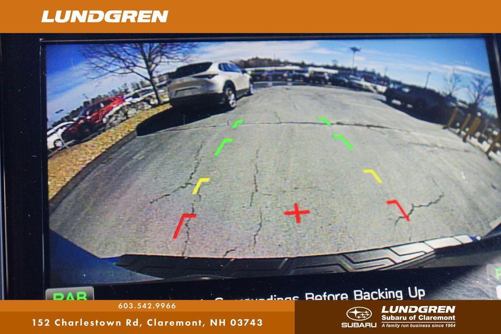 used 2023 Subaru Forester car, priced at $27,827