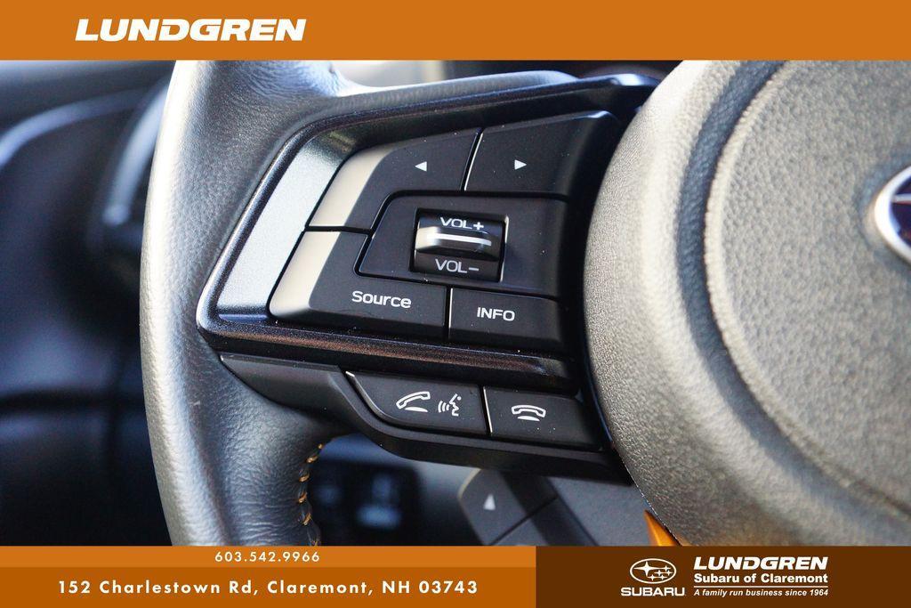 used 2023 Subaru Forester car, priced at $27,827