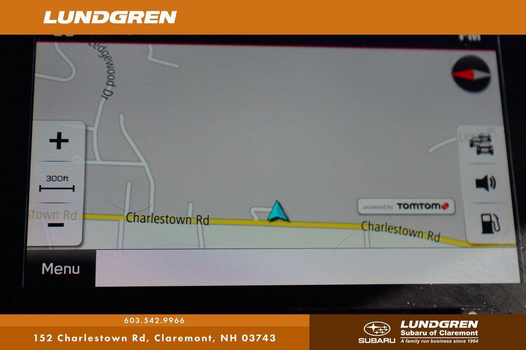 used 2023 Subaru Forester car, priced at $27,827