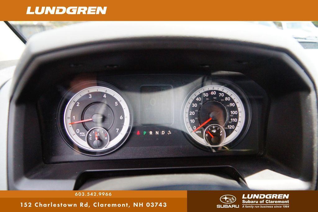 used 2013 Ram 2500 car, priced at $18,830