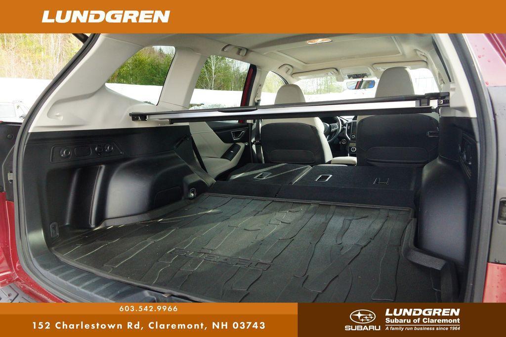 used 2021 Subaru Forester car, priced at $19,997