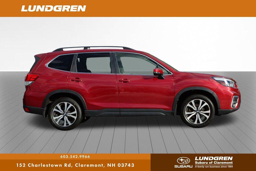 used 2021 Subaru Forester car, priced at $19,997