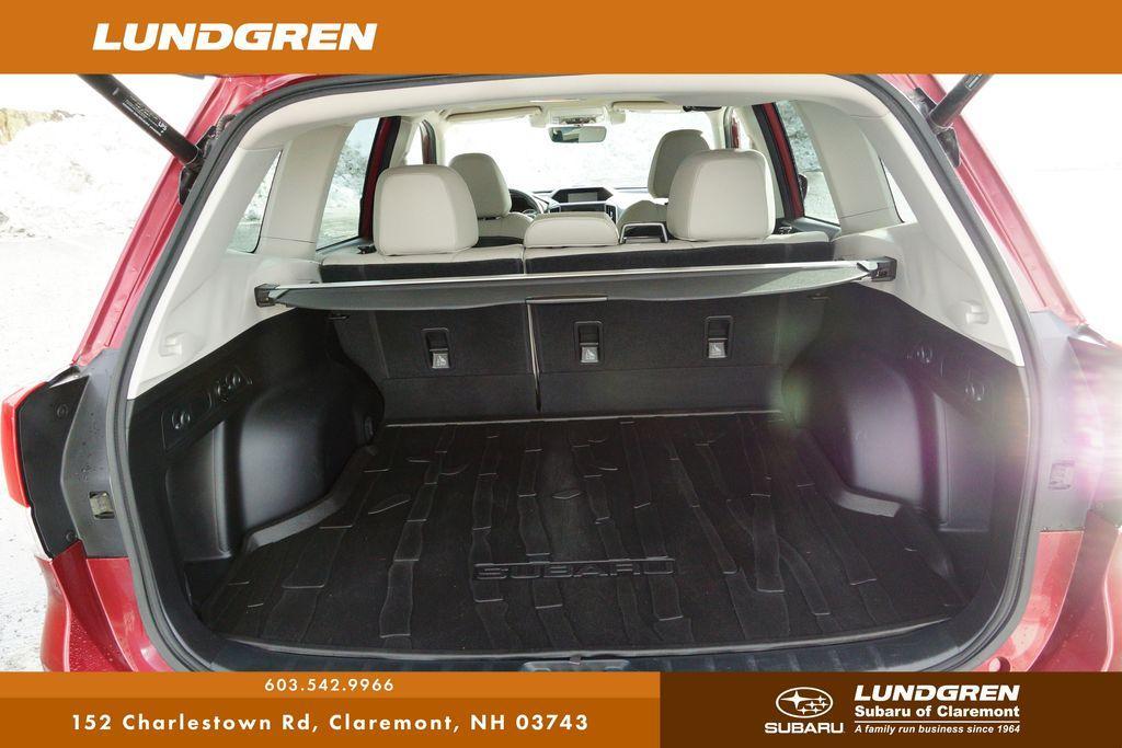 used 2021 Subaru Forester car, priced at $19,997