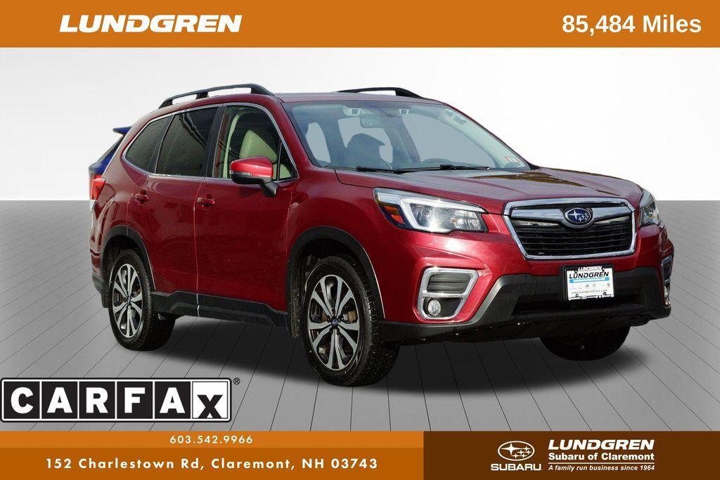 used 2021 Subaru Forester car, priced at $19,997