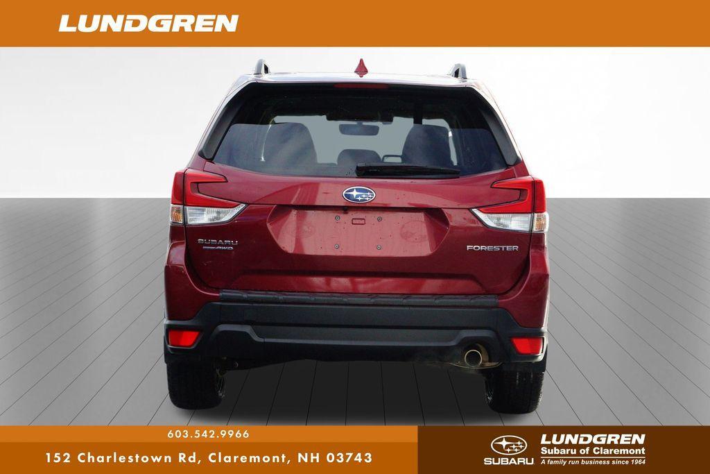used 2021 Subaru Forester car, priced at $19,997