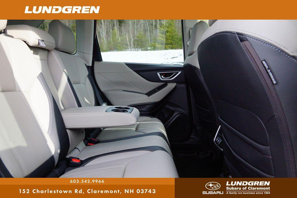 used 2021 Subaru Forester car, priced at $19,997