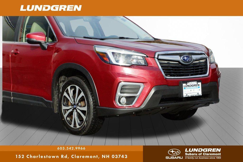 used 2021 Subaru Forester car, priced at $19,997