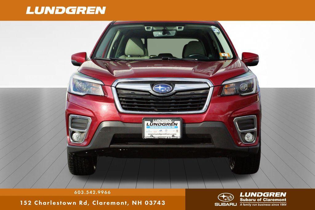 used 2021 Subaru Forester car, priced at $19,997
