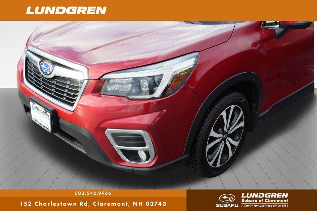 used 2021 Subaru Forester car, priced at $19,997