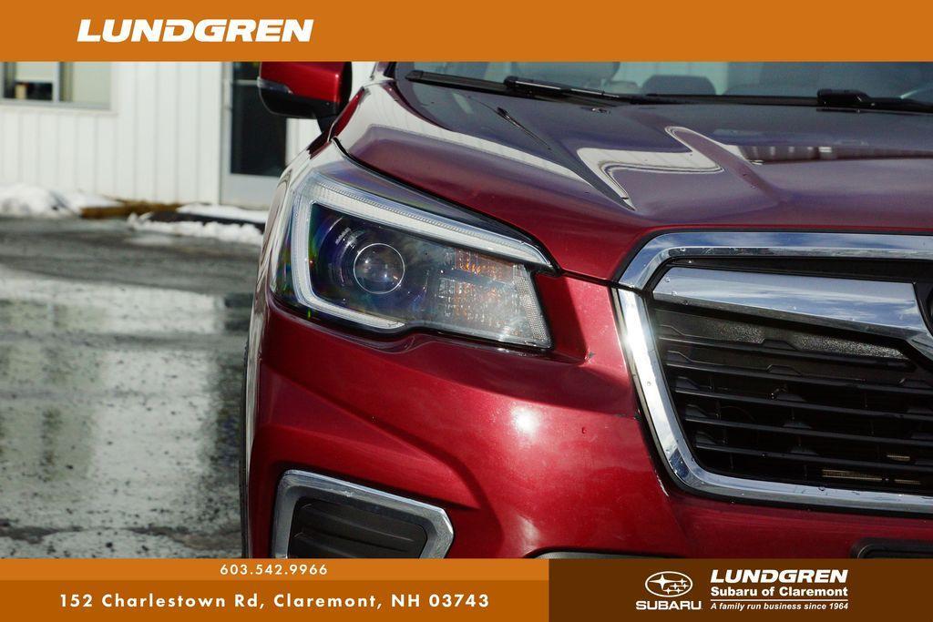 used 2021 Subaru Forester car, priced at $19,997