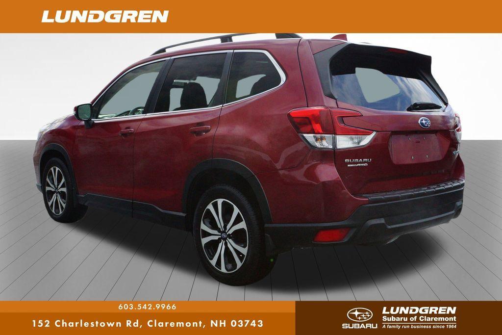 used 2021 Subaru Forester car, priced at $19,997