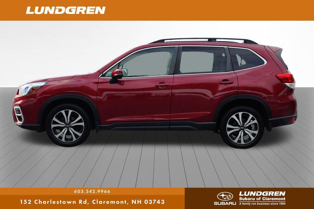 used 2021 Subaru Forester car, priced at $19,997