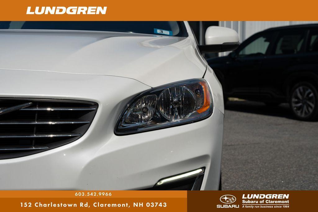 used 2017 Volvo V60 car, priced at $13,551