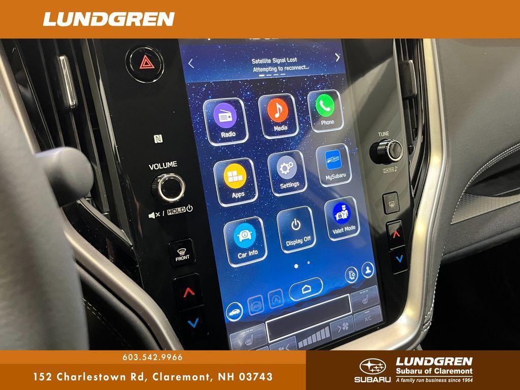 new 2025 Subaru Outback car, priced at $39,182