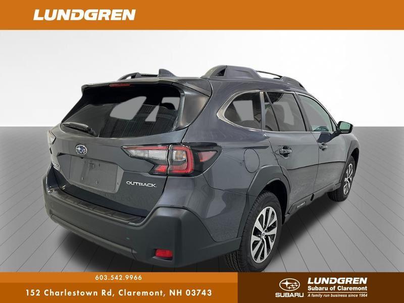 new 2025 Subaru Outback car, priced at $39,182