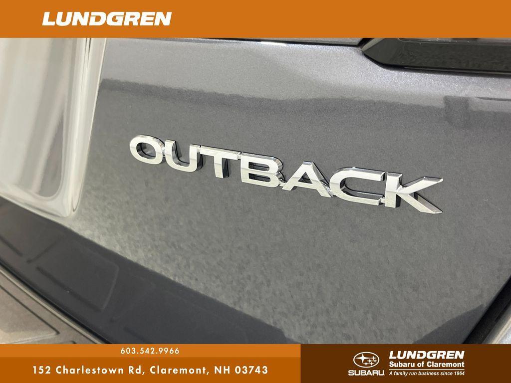 new 2025 Subaru Outback car, priced at $39,182