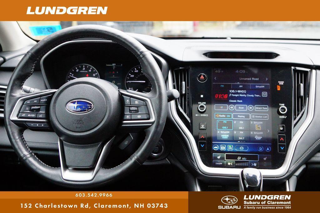 used 2023 Subaru Outback car, priced at $29,221