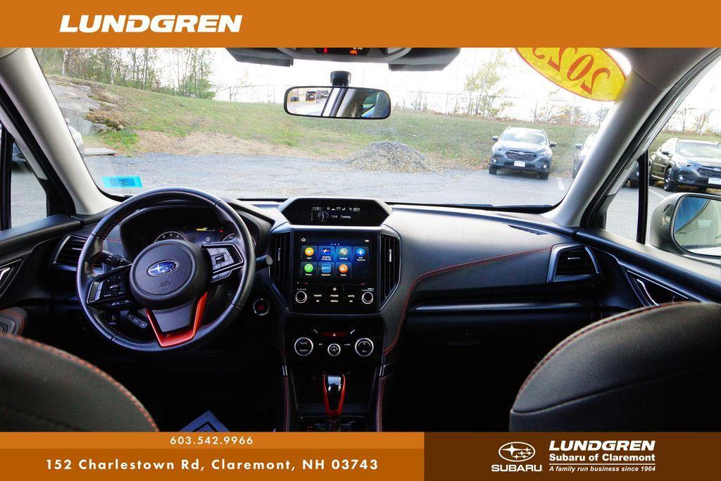 used 2023 Subaru Forester car, priced at $25,997