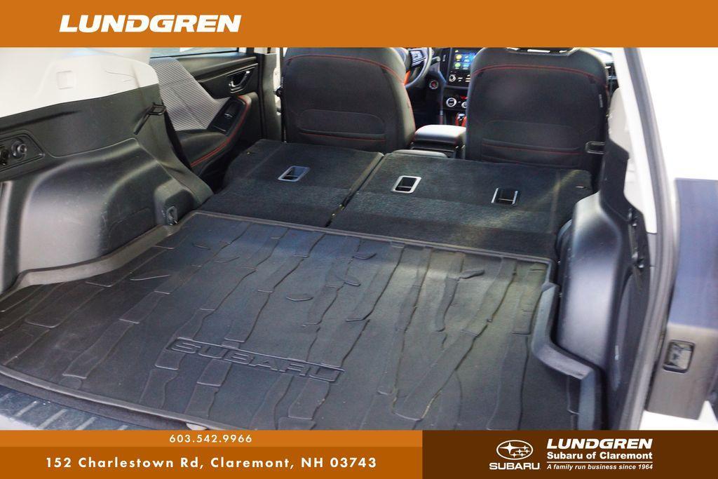 used 2023 Subaru Forester car, priced at $25,997