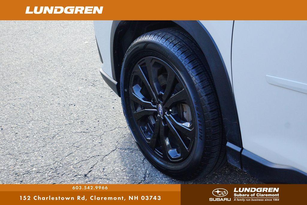 used 2023 Subaru Forester car, priced at $25,997