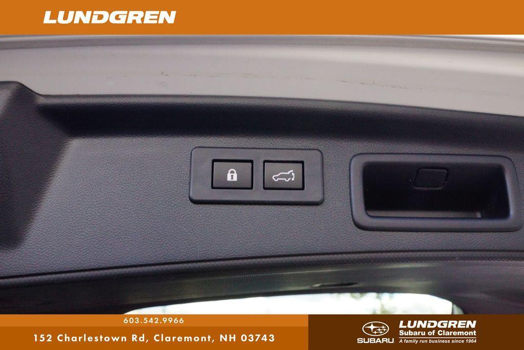 used 2023 Subaru Forester car, priced at $25,997