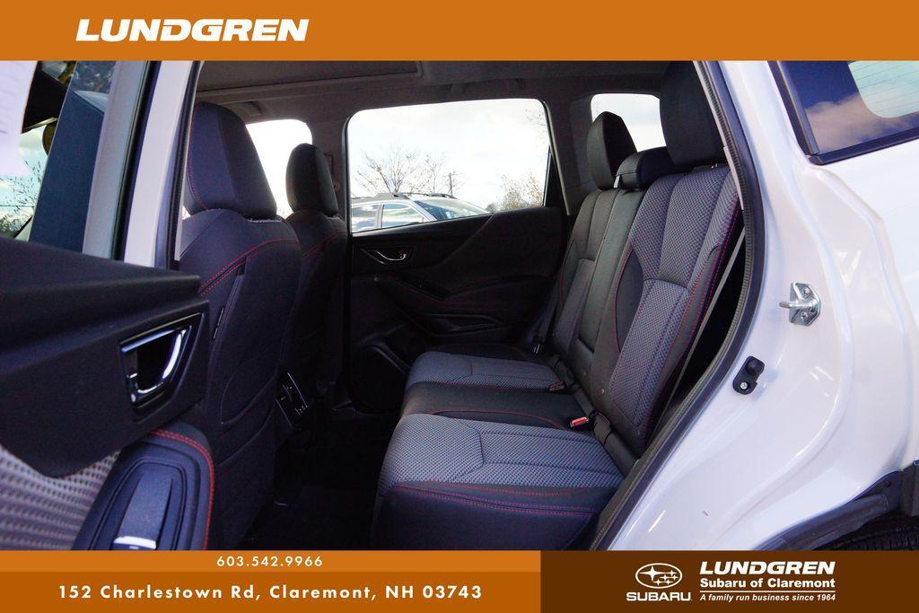 used 2023 Subaru Forester car, priced at $25,997