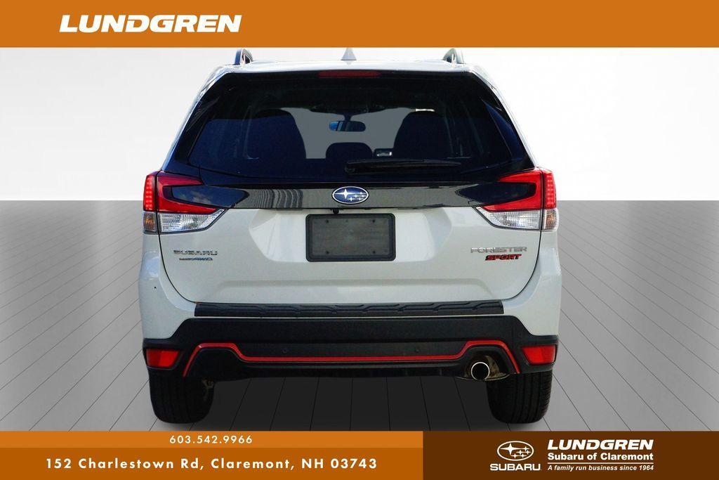 used 2023 Subaru Forester car, priced at $25,997