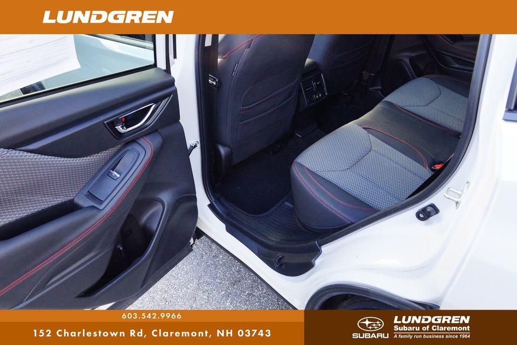 used 2023 Subaru Forester car, priced at $25,997