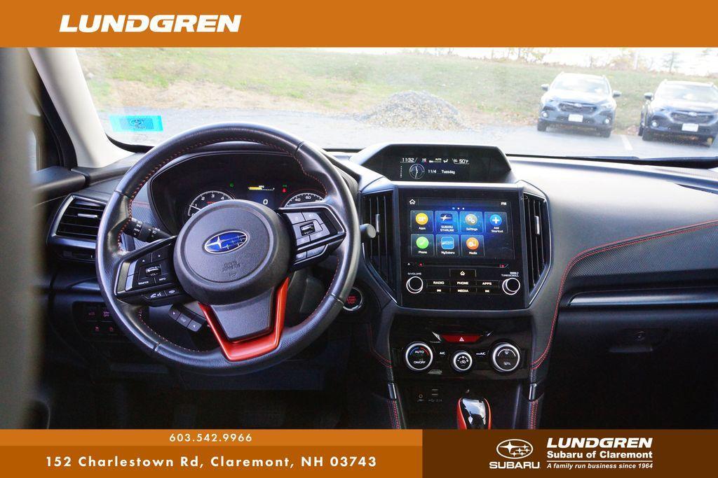 used 2023 Subaru Forester car, priced at $25,997