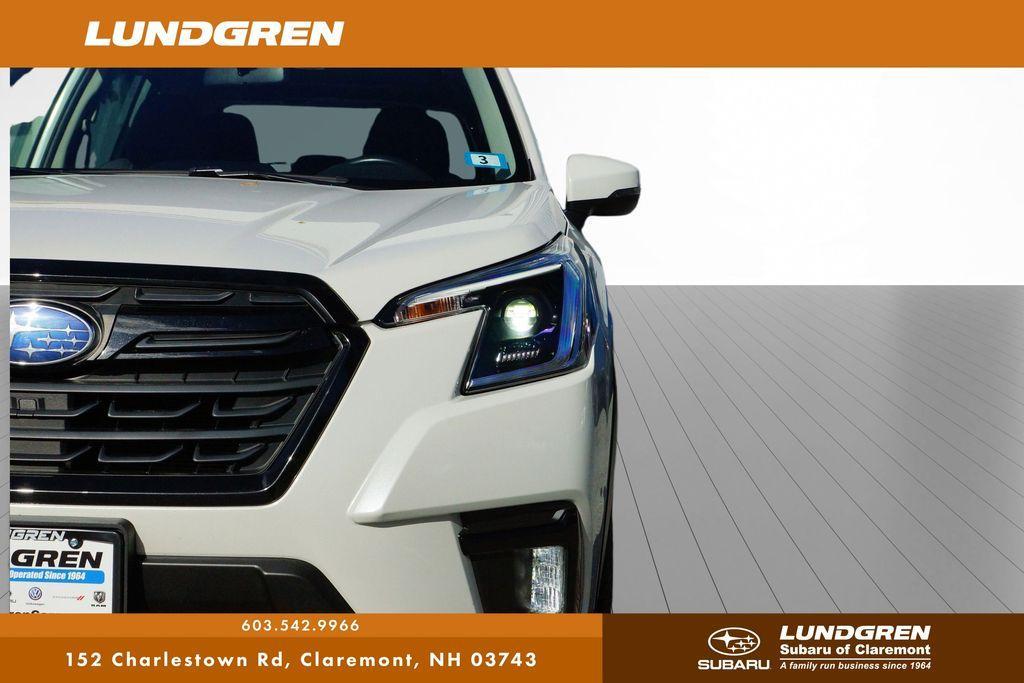 used 2023 Subaru Forester car, priced at $25,997