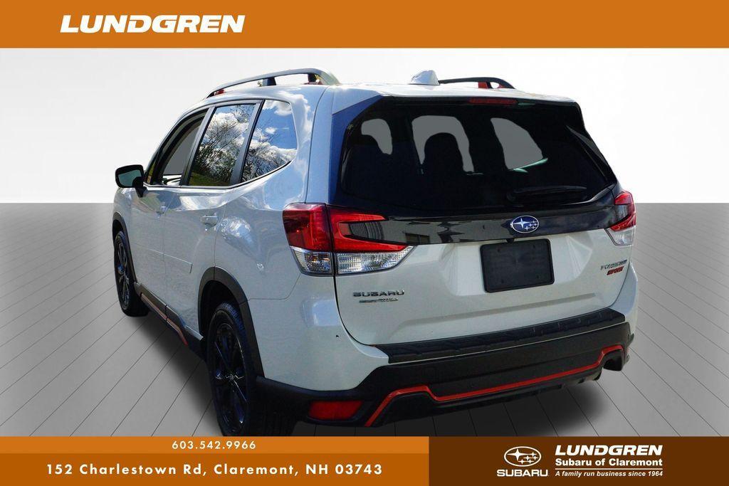 used 2023 Subaru Forester car, priced at $25,997