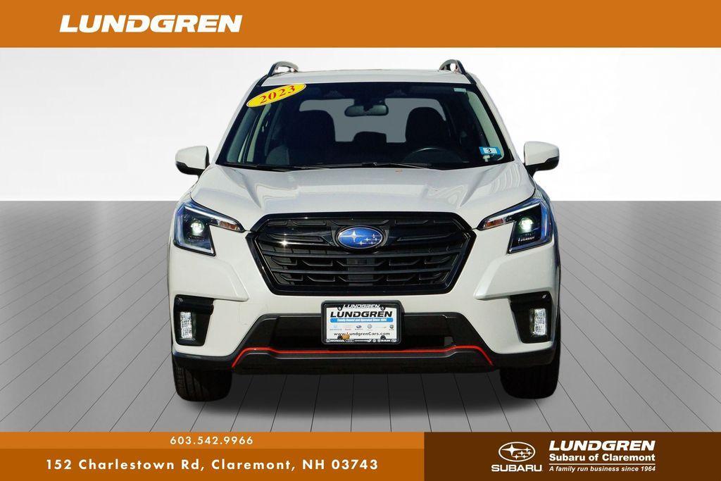 used 2023 Subaru Forester car, priced at $25,997