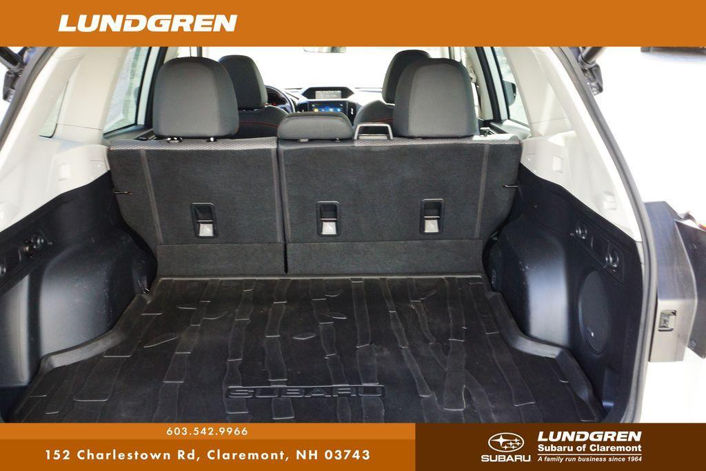 used 2023 Subaru Forester car, priced at $25,997