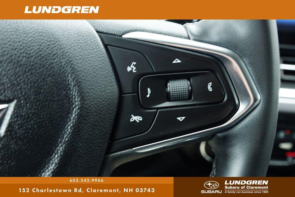 used 2024 Chevrolet Trax car, priced at $21,997