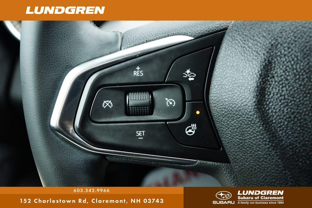 used 2024 Chevrolet Trax car, priced at $21,997